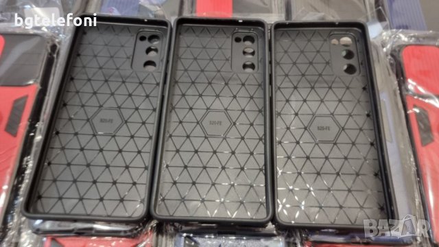 Samsung Galaxy A02S,A03S,A12,A22 4G/5G,A32,A52,A72,A51,S20 Fe,S21,S21+,S21 ultra удароустойчив гръб, снимка 10 - Калъфи, кейсове - 34327503