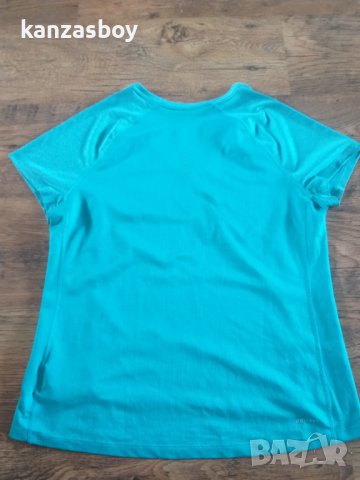 nike - страхотна дамска тениска КАТО НОВА , снимка 9 - Тениски - 41591930