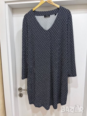 Немска макси туника/ рокля, снимка 5 - Рокли - 39729416