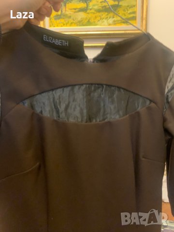 Продавам елегантна рокля на марка"Елизабет", снимка 8 - Рокли - 39932718