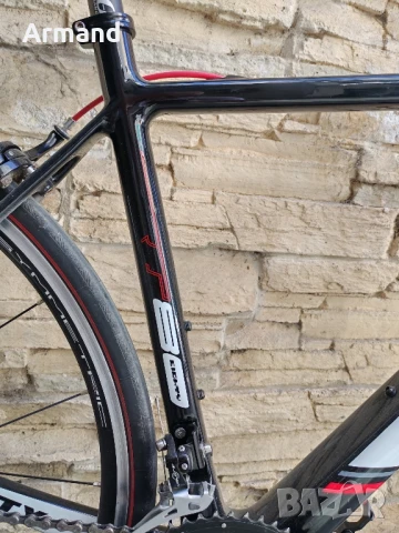 велосипед шосеен карбонов plant x rt 80, снимка 3 - Велосипеди - 51151593