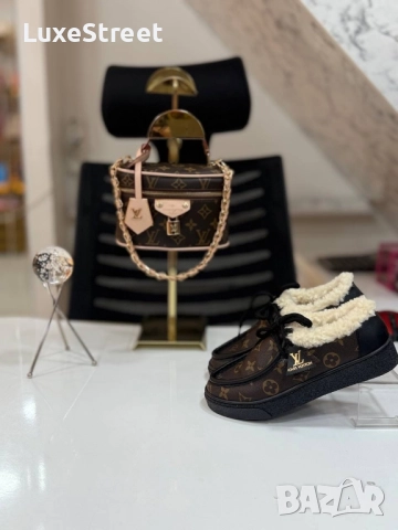 Дамски Чанти 🤍 Louis VUITTON , снимка 8 - Чанти - 52497928