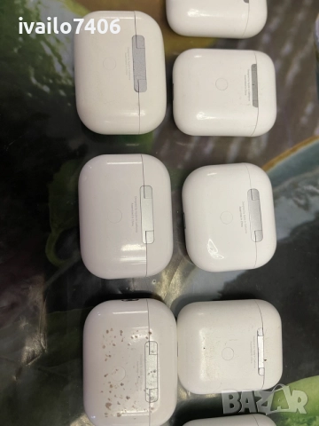 Слушалки Apple AirPod, снимка 12 - Безжични слушалки - 48180134