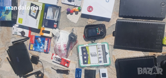 лот таблет електроника, usb ,sd card рутер ,, снимка 3 - Таблети - 51638907