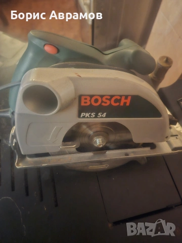 продавам електрически ръчен циркуляр, снимка 2 - Други инструменти - 53290433