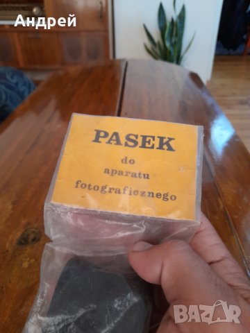 Стар колан за Фотоапарат, снимка 3 - Други ценни предмети - 34135132