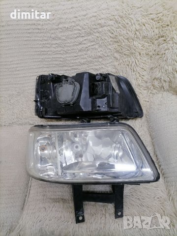 Предни фарове за VW T5 бус  -2 бр, снимка 2 - Части - 34172535