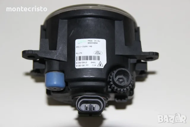 Ляв халоген Ford Fiesta MK7 (2008-2013г.) ляв фар за мъгла Форд Фиеста 261508992C / 2N1115201AB, снимка 6 - Части - 56206137