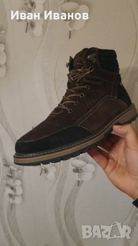 топли боти  Nebulus Winterstiefel Yukon  номер 44, снимка 8 - Мъжки боти - 42526803