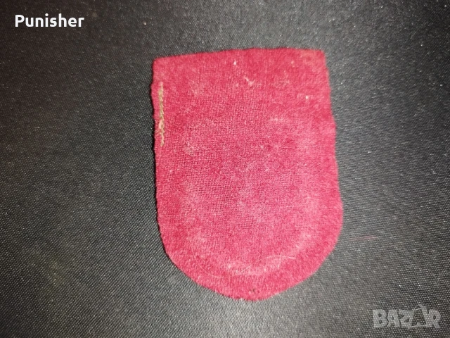 Емблема на Българска Народна Армия, снимка 2 - Антикварни и старинни предмети - 51204465