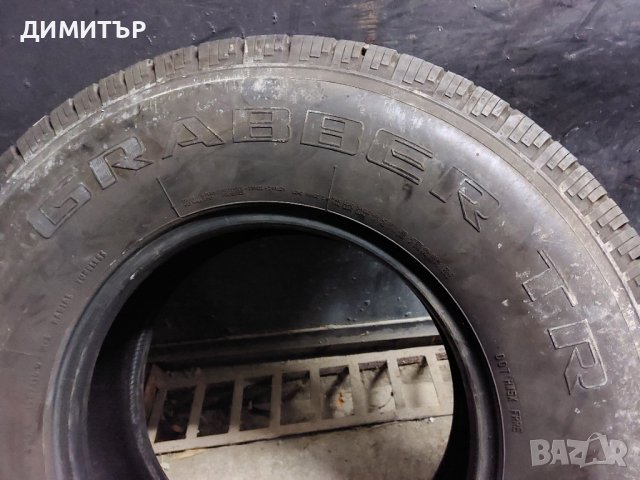 4бр.всесезонни GENERAL 235/85/16C 120Q, снимка 6 - Гуми и джанти - 39125083