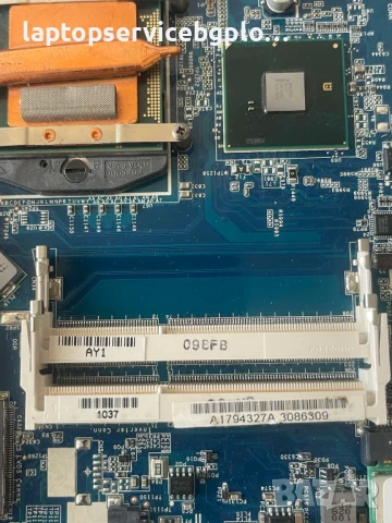 Sony VPC-EA/EB PCG-71211 PCG-71213 PCG-61211 14" дънна платка с охлаждане MBX-224 M960 M961 A1794336, снимка 4 - Части за лаптопи - 51136400