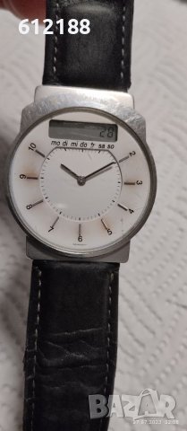 Junghans Mega -Vintage., снимка 5 - Мъжки - 41680963