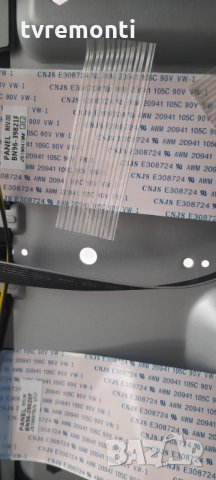 MAIN BOARD ,BN94-14197L,BN41-02703A, for, SAMSUNG UE55RU7170U, снимка 3 - Части и Платки - 34819950