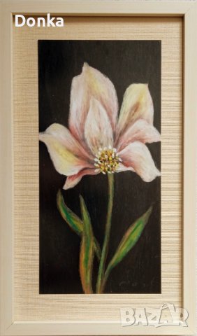 Четворка картини на Т.Сент - ОРИГИНАЛИ, снимка 4 - Картини - 39870419