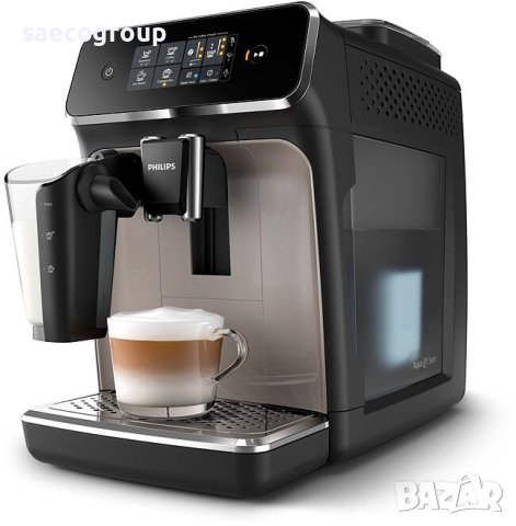 Кафе машина PHILIPS EP2235/40   Latte Go , снимка 3 - Кафемашини - 41541746