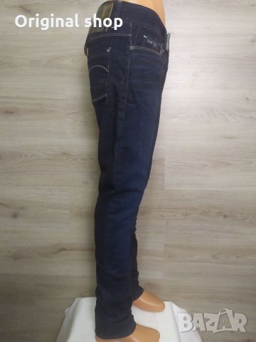 Дамски дънки G-Star RAW LOSE TAPERED 26/32, снимка 6 - Дънки - 35728711