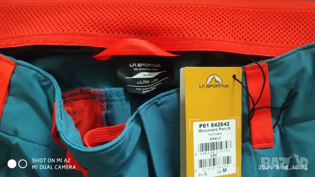 La Sportiva Monument Hurricane  XL, снимка 9 - Панталони - 47283396