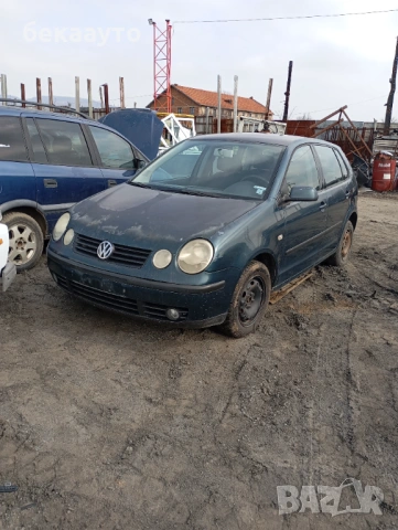 Фолклорен Поло 1.4 ТДИ на части 