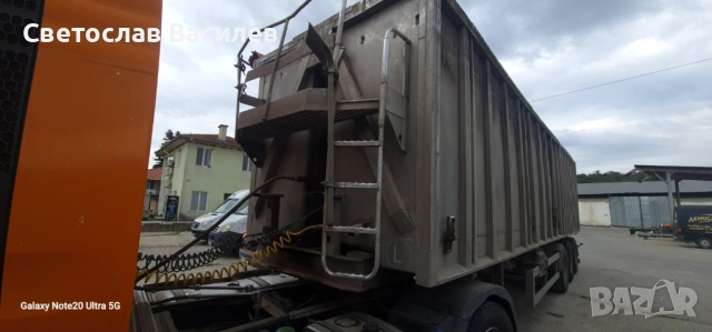 Полуремарке Benalu