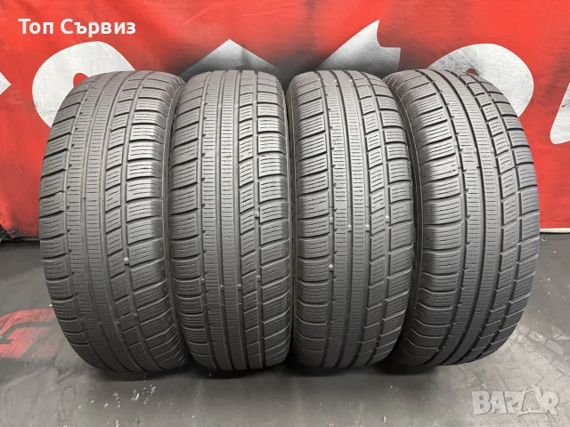225 65 17, Зимни гуми, TomKet SnowRoadSUV3, 4 броя, снимка 3 - Гуми и джанти - 56022148