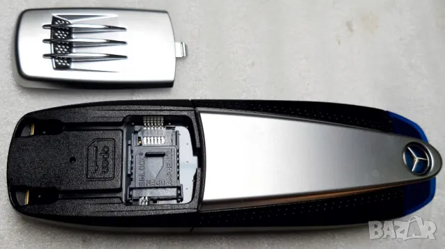 Mercedes Benz Bluetooth Handy Adapter SAP V2 SLR със SIM карта, снимка 2 - Аксесоари и консумативи - 48553523