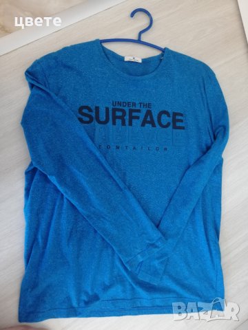 Мъжка оригинална блуза , снимка 3 - Блузи - 41042116