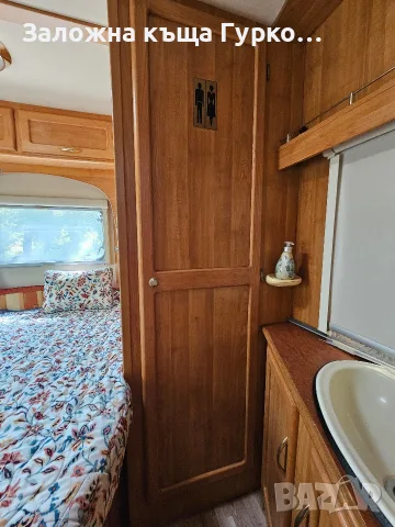 продавам каравана колчестър, снимка 13 - Каравани и кемпери - 55944852