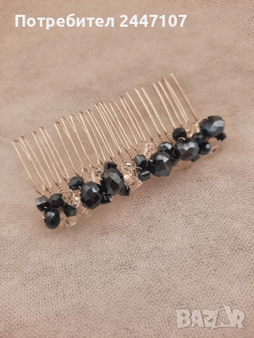 Аксесоар за коса, снимка 4 - Аксесоари за коса - 52385468