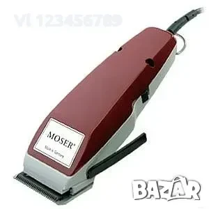 Машинка за постригване Moser/Мозер 1400, снимка 2 - Тримери - 50844605