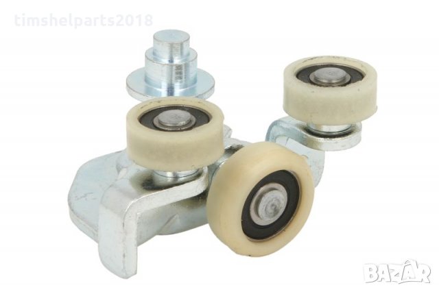 Горна ролка за плъзгаща врата за CITROEN JUMPER / PEUGEOT BOXER / FIAT DUCATO след 2006