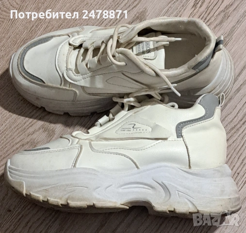 Дамски маратонки, снимка 3 - Маратонки - 53774389