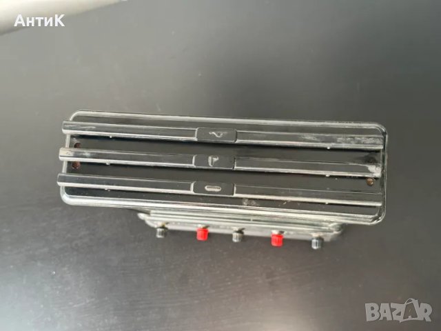 Соц Учебен Амперметър Волтметър СССР 1968 год, снимка 9 - Антикварни и старинни предмети - 49990969