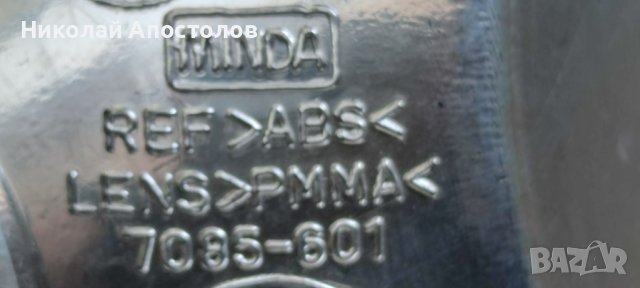 Мигачи за Кавазаки Ninja ZX-6R 636 2013, снимка 2 - Части - 41913684