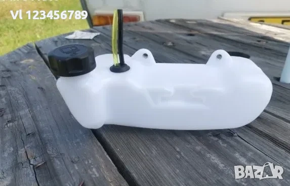 Резервоар за бензин на моторен тример, храсторез, моторна коса 