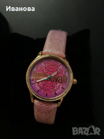 Часовник Just Cavalli, снимка 2 - Дамски - 41062868