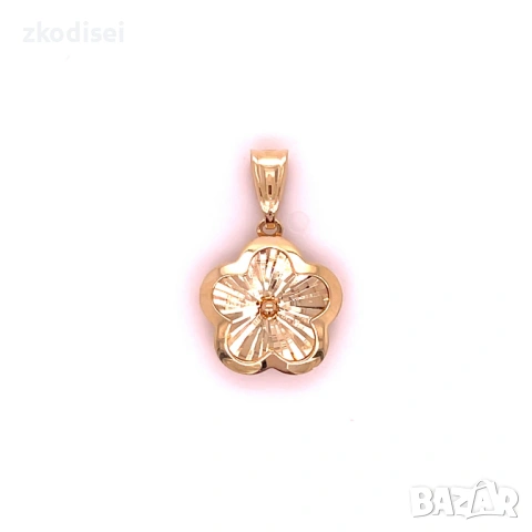 Златен медальон 1,26гр. 14кр. проба:585 модел:35331-5