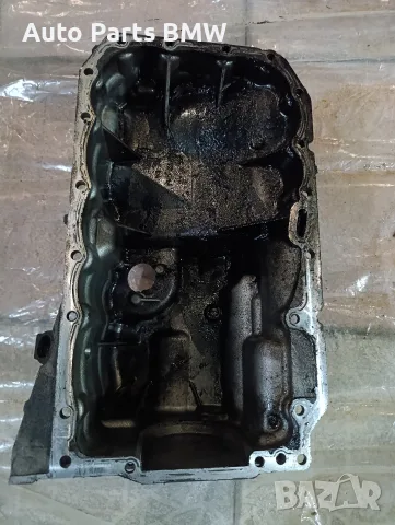Картер BMW N47D20 BMW 120D 320D 520D 177кс Картер БМВ 120Д 320Д 520Д, снимка 2 - Части - 56239528