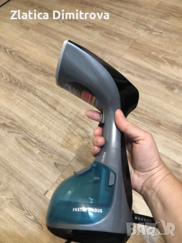 вертикална ютия cecotec, снимка 6 - Ютии - 56231301