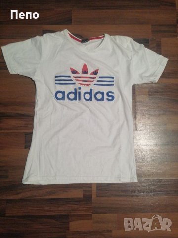 Тениска Adidas , снимка 1 - Тениски - 41497032