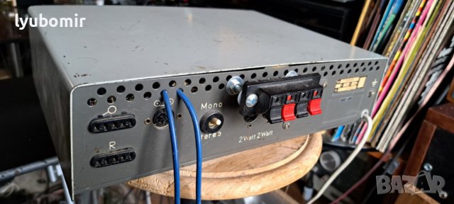 PHILIPS AG-9016, снимка 5 - Ресийвъри, усилватели, смесителни пултове - 40286099