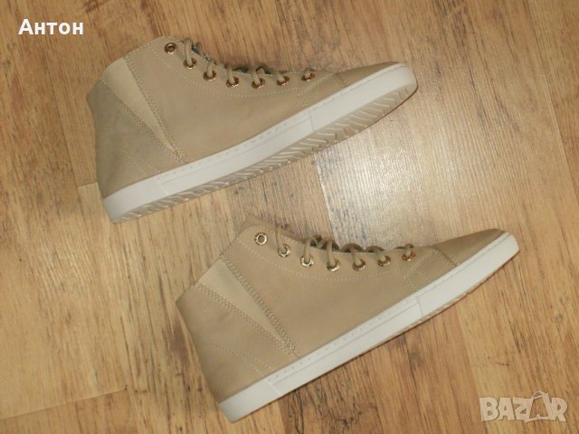 VAGABOND оригинални нови дамски кожа 39, снимка 3 - Кецове - 34247534