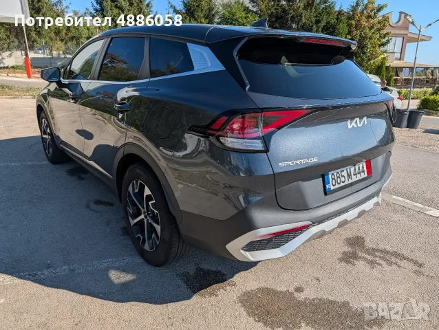 Kia Sportage, 2023г., 2.5 187к.с., 50000км, снимка 4 - Автомобили и джипове - 56139391