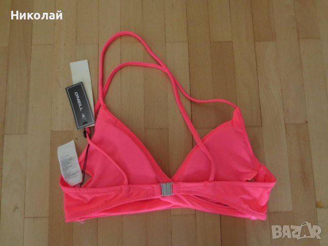 Oneill Cross Over Bra горна част бански , снимка 3 - Бански костюми - 41848147