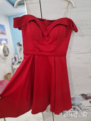 Официално бутикова рокля , снимка 2 - Рокли - 42185594