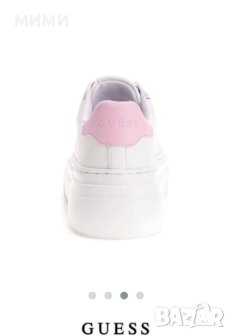Guess кецове, снимка 3 - Кецове - 51938350