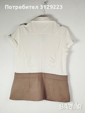 Bugarri  blouse 42 B36, снимка 2 - Ризи - 40415298