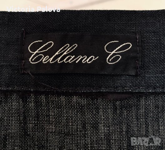 Красива маркова пола с прехвърляне коноп, снимка 6 - Поли - 41747521