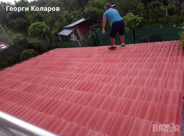 Ремонт на покриви, Нови покриви, Воалит, улуци, снимка 9 - Ремонти на покриви - 52146585