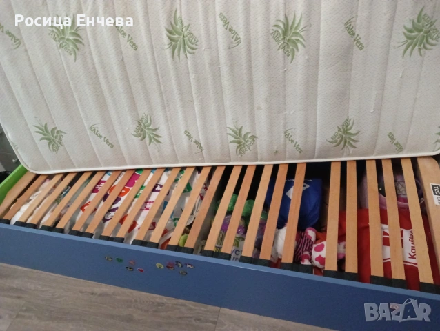 Обзавеждане за детска стая , снимка 5 - Мебели за детската стая - 53579765